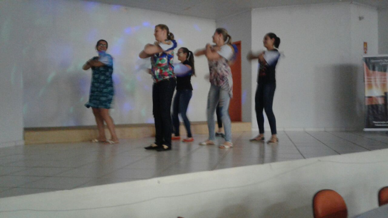 ABERTURA DO ANO LETIVO 2018